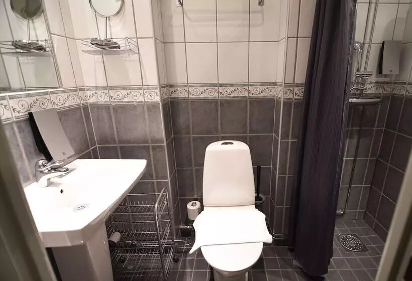 スタンダードシングルルーム, Park Hotel Linköping Fawlty Towers