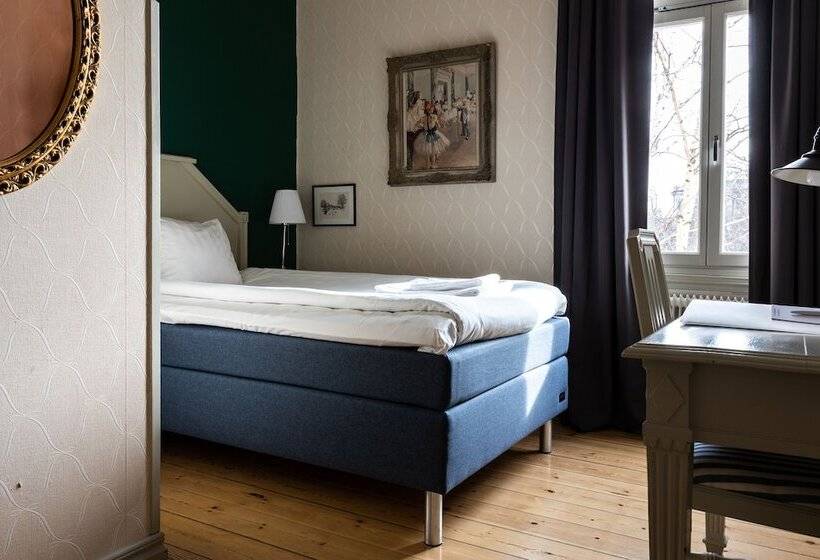 חדר סטנדרט יחיד, Park Hotel Linköping Fawlty Towers