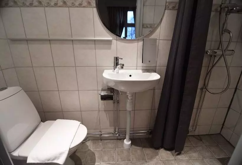 スタンダード４人部屋, Park Hotel Linköping Fawlty Towers
