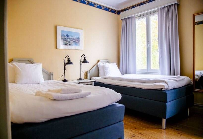 חדר סטנדרט, Park Hotel Linköping Fawlty Towers