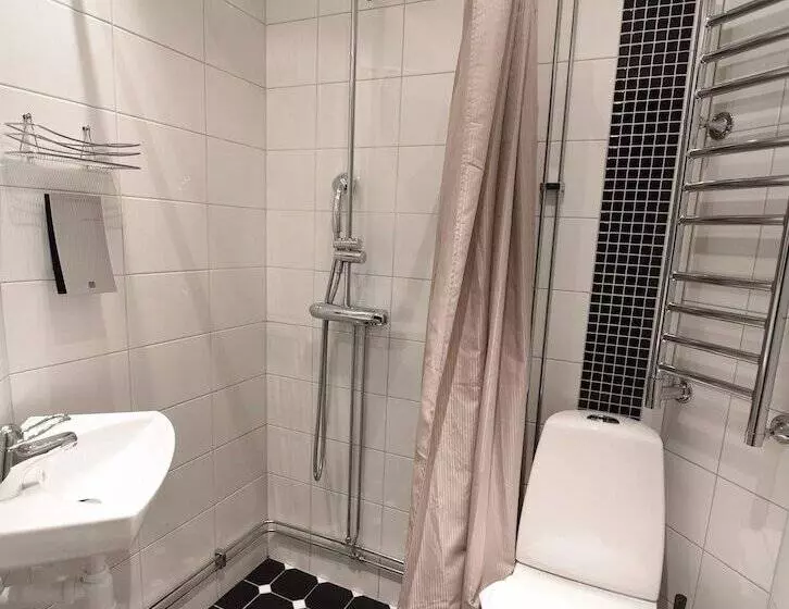 コンフォートシングルルーム, Park Hotel Linköping Fawlty Towers