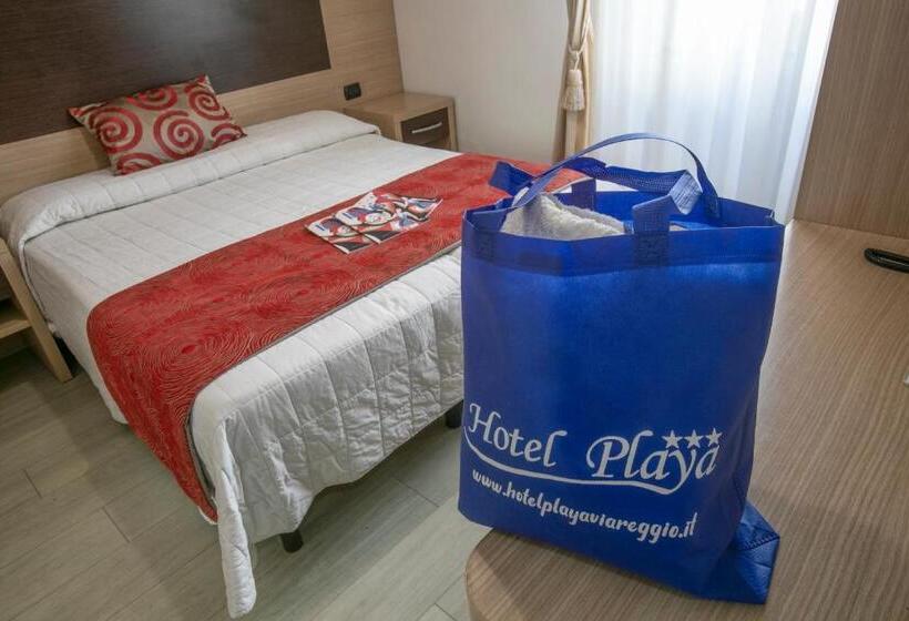 غرفة قياسية, Playa