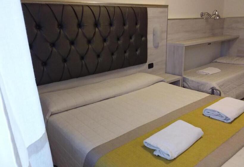 غرفة قياسية ثلاثية, Playa