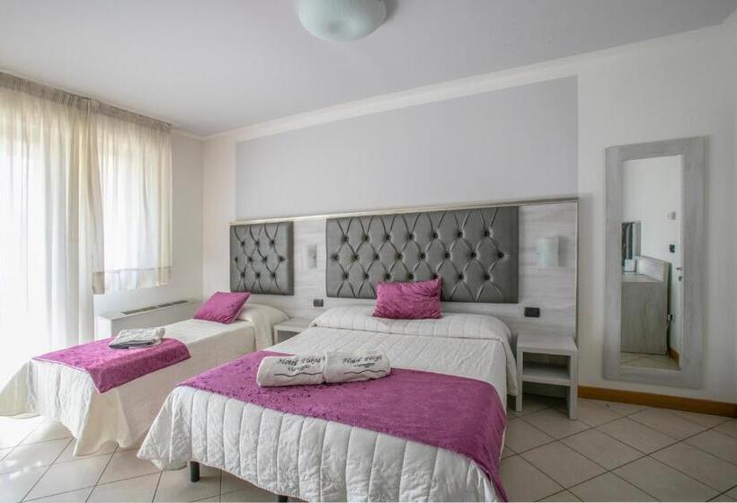 Triple Room Sea View, Playa