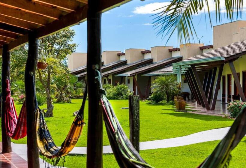 豪华套房, Pousada Piuval