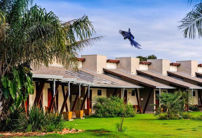 豪华套房, Pousada Piuval