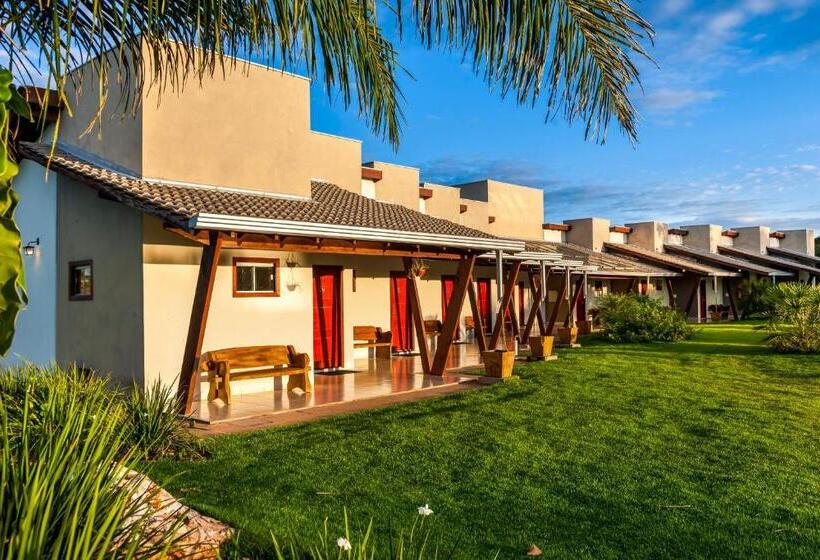 豪华套房, Pousada Piuval