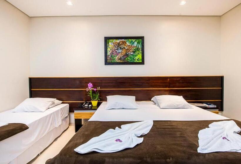 豪华套房, Pousada Piuval