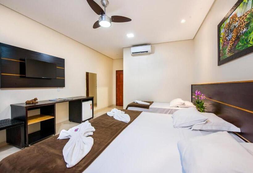 豪华套房, Pousada Piuval