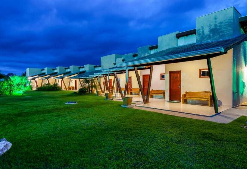 豪华套房, Pousada Piuval