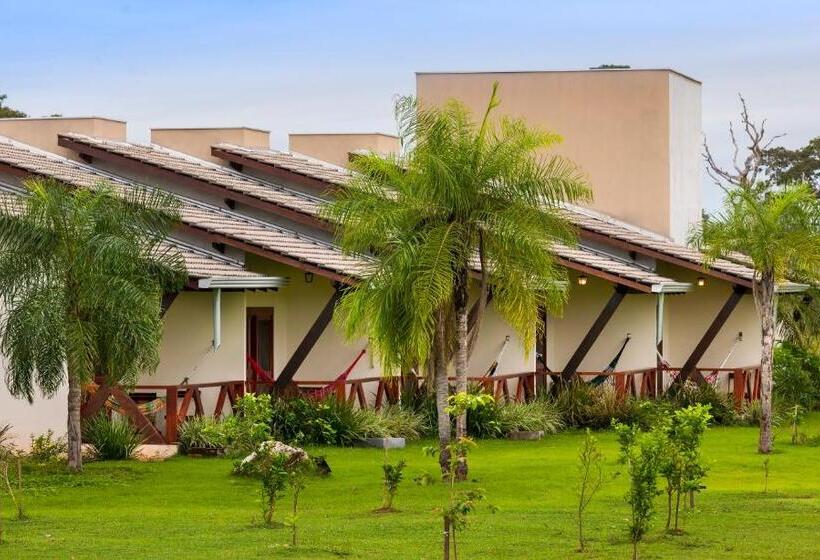 豪华套房, Pousada Piuval