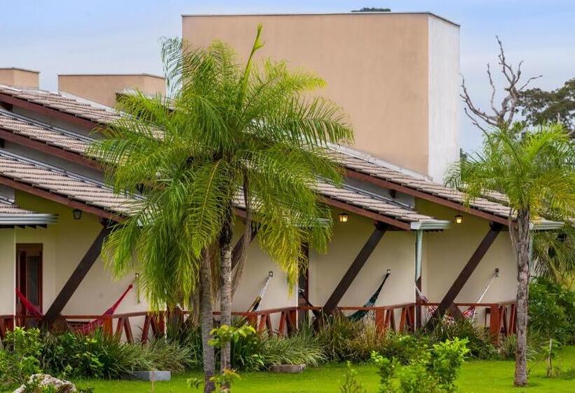 豪华套房, Pousada Piuval