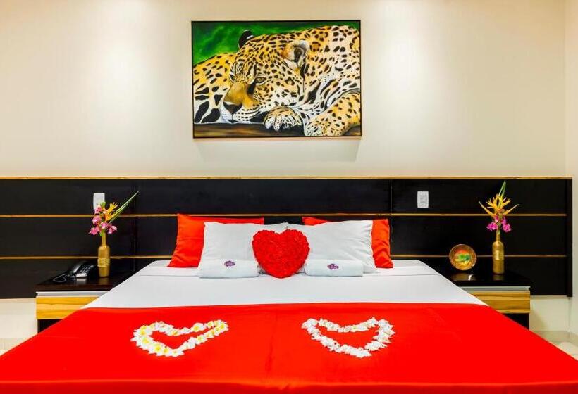 豪华套房, Pousada Piuval