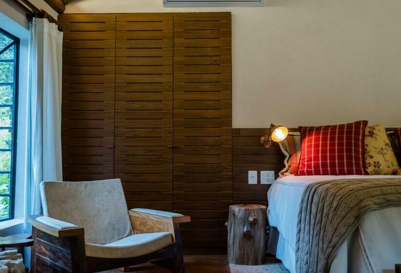 シャレー1寝室, Pousada Tankamana