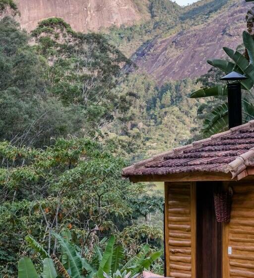 シャレー1寝室, Pousada Tankamana