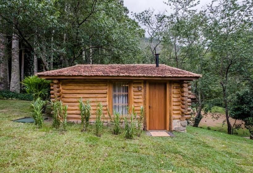 シャレー1寝室, Pousada Tankamana