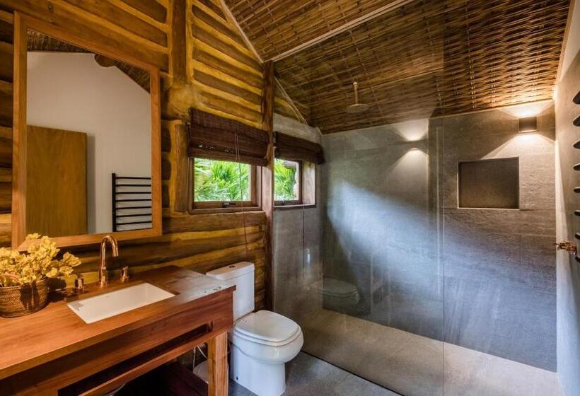 シャレー1寝室, Pousada Tankamana