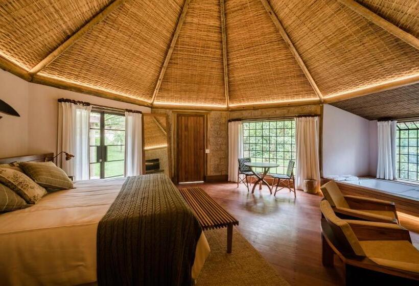 シャレー1寝室, Pousada Tankamana