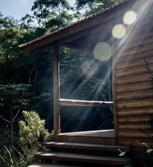 シャレー・スペリアー1寝室, Pousada Tankamana