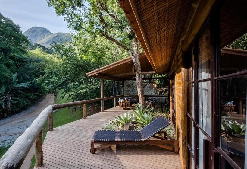 シャレー・スペリアー1寝室, Pousada Tankamana