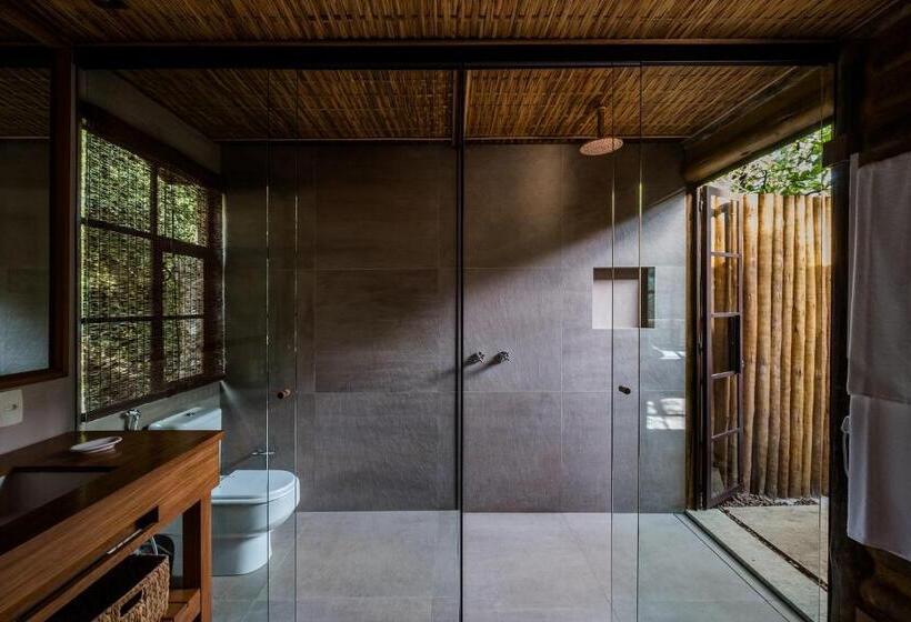 シャレー・スペリアー1寝室, Pousada Tankamana