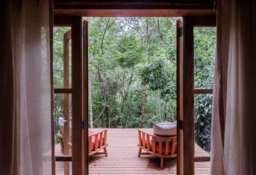 シャレー1寝室, Pousada Tankamana