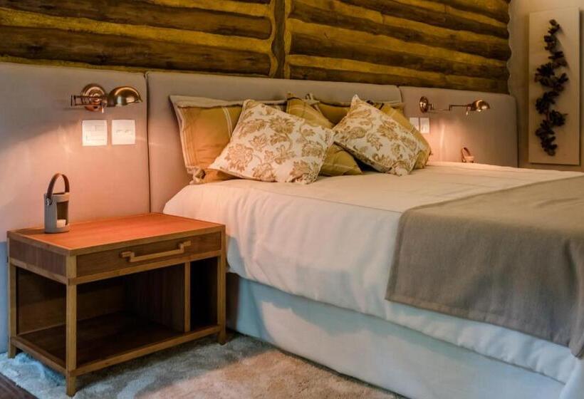 シャレー1寝室, Pousada Tankamana