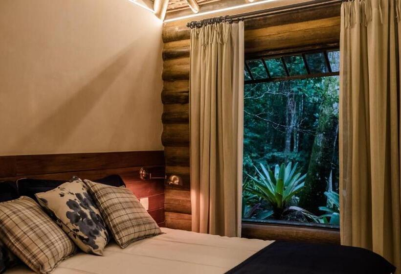 シャレー1寝室, Pousada Tankamana