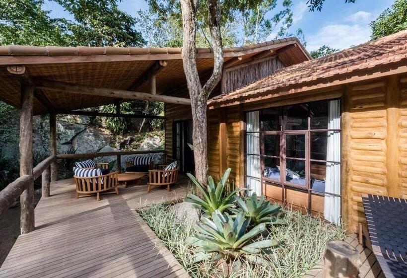 シャレー・スペリアー1寝室, Pousada Tankamana