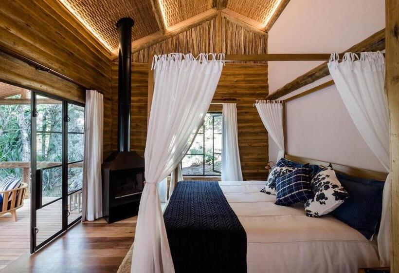 シャレー・スペリアー1寝室, Pousada Tankamana