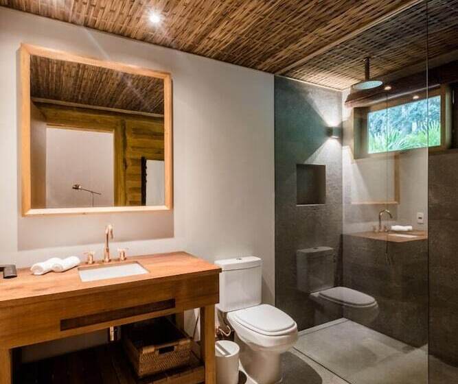 シャレー1寝室, Pousada Tankamana