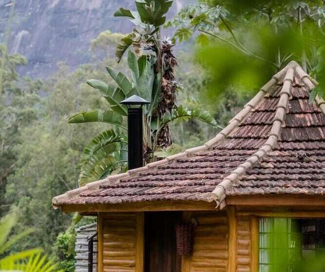 シャレー1寝室, Pousada Tankamana