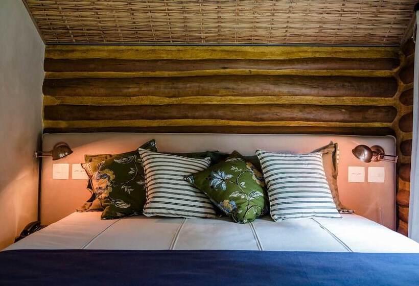 シャレー1寝室, Pousada Tankamana