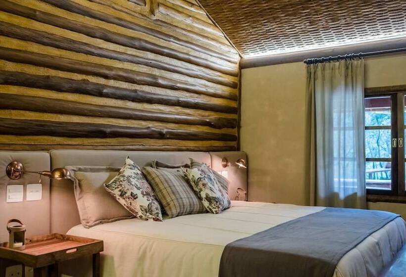 シャレー1寝室, Pousada Tankamana