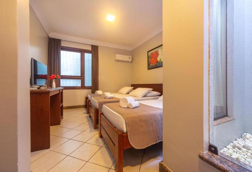 Семейный Номер Deluxe, Quinta Do Sol Praia