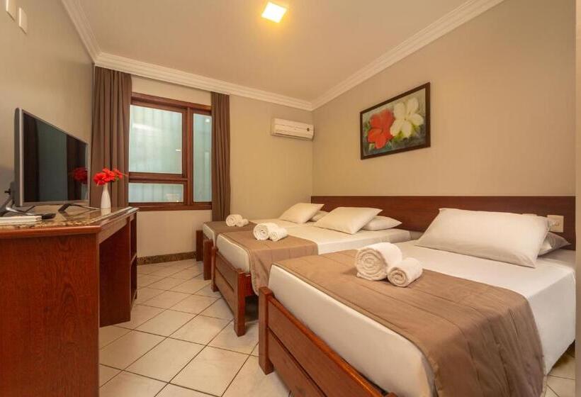 Семейный Номер Deluxe, Quinta Do Sol Praia