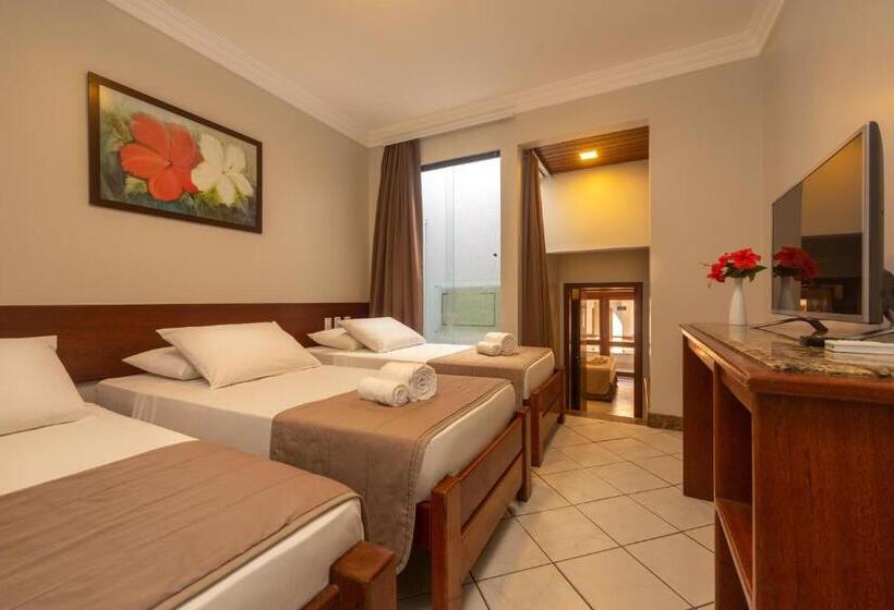 Семейный Номер Deluxe, Quinta Do Sol Praia