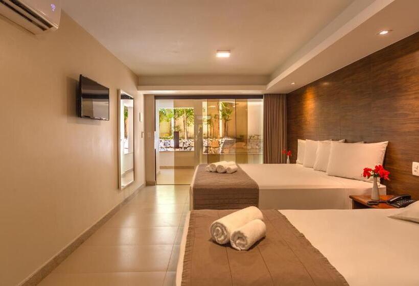 Номер Стандарт, Quinta Do Sol Praia