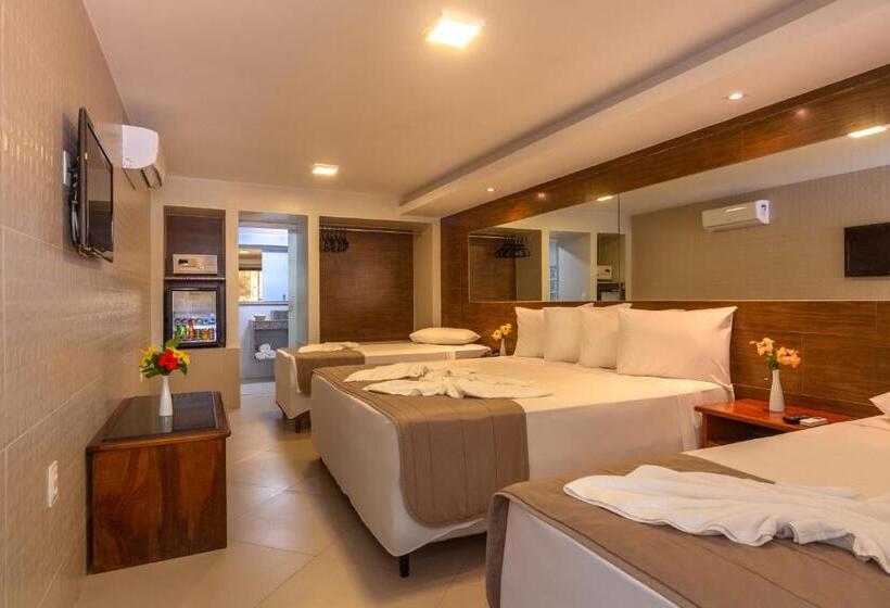 Номер Стандарт, Quinta Do Sol Praia