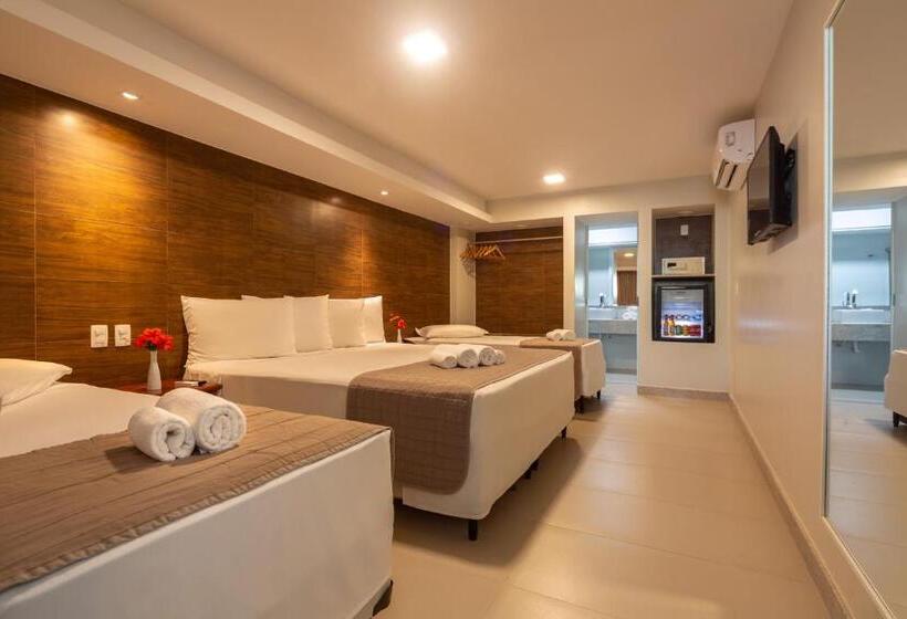 Номер Стандарт, Quinta Do Sol Praia