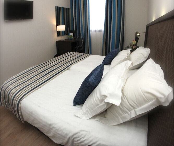 غرفة قياسية, Restaurant Splendid Camargue