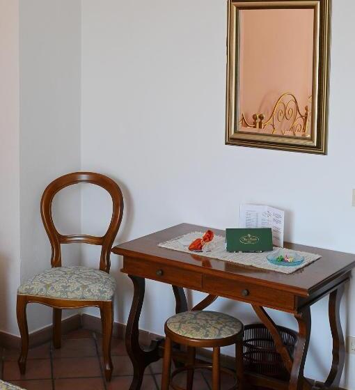 ガーデンビュースタンダードルーム, San Michele