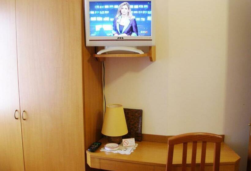 Chambre Economy Individuelle, Signa