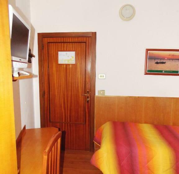 Chambre Economy Individuelle, Signa