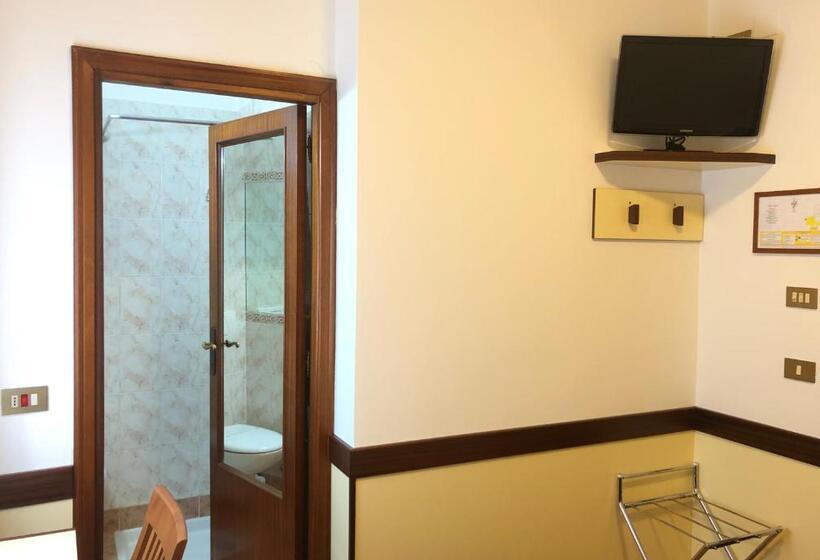 Chambre Standard Individuelle, Signa