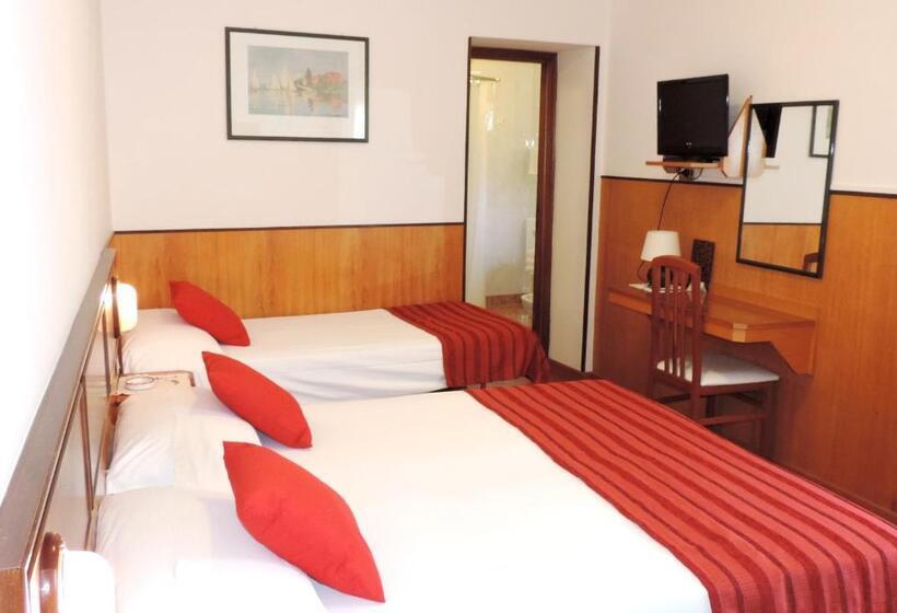 Chambre Triple Economy, Signa