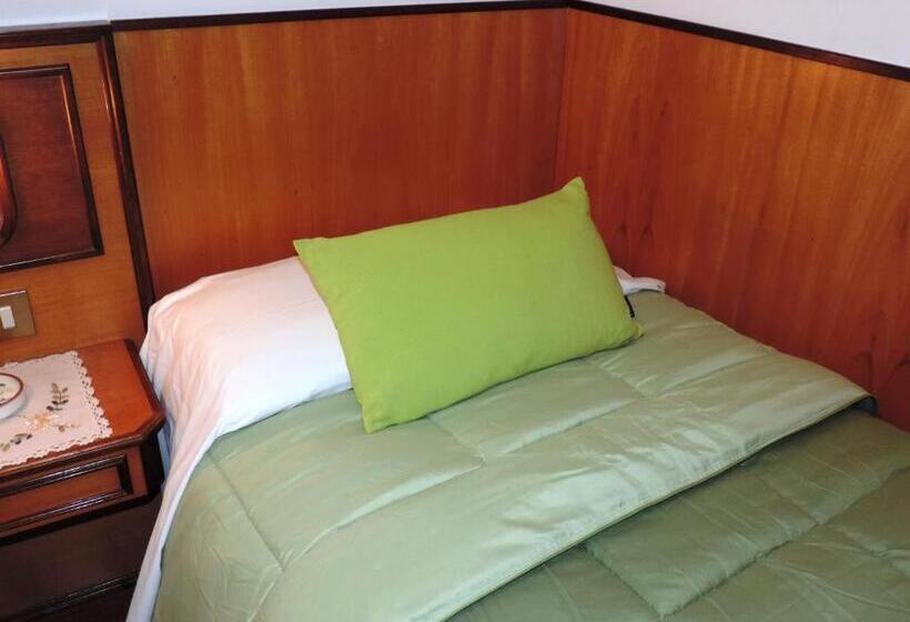 Chambre Triple Economy, Signa