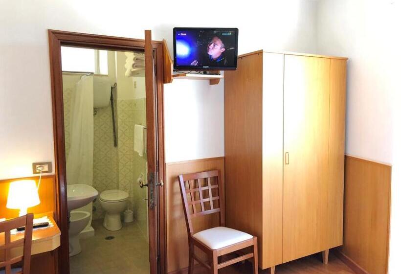 Chambre Quadruple Economy, Signa