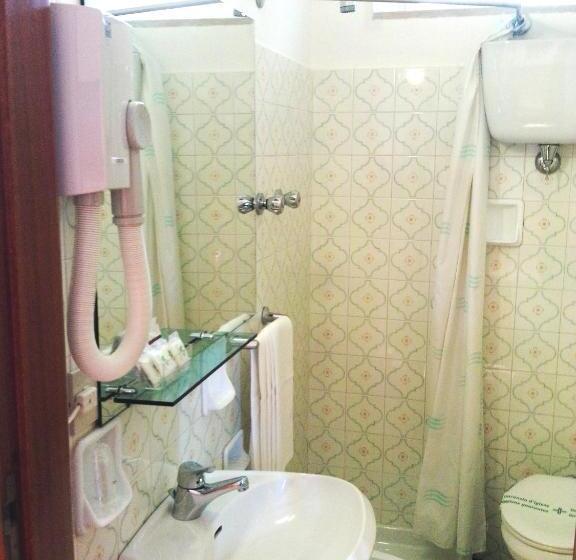 Chambre Quadruple Economy, Signa