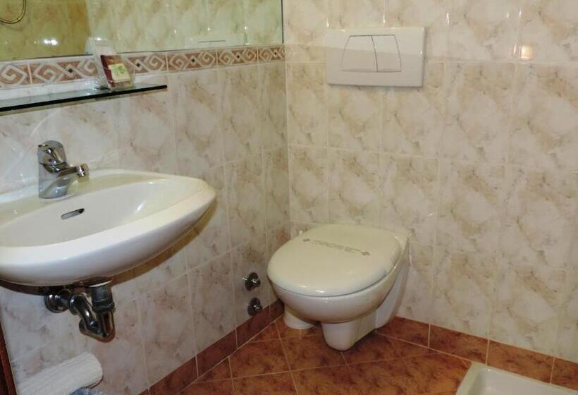 Chambre Economy, Signa